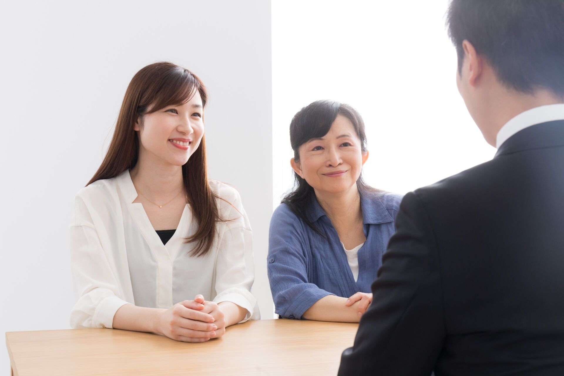 お客様一人ひとりに寄り添った対応を心がけております