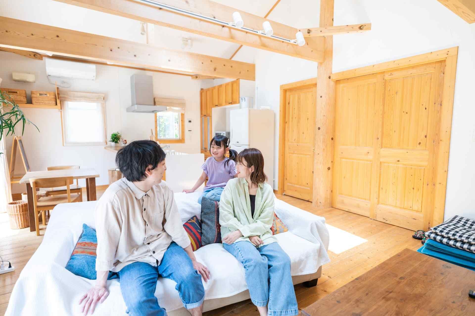 厳選した天然素材で心地良い空間づくりを目指しております